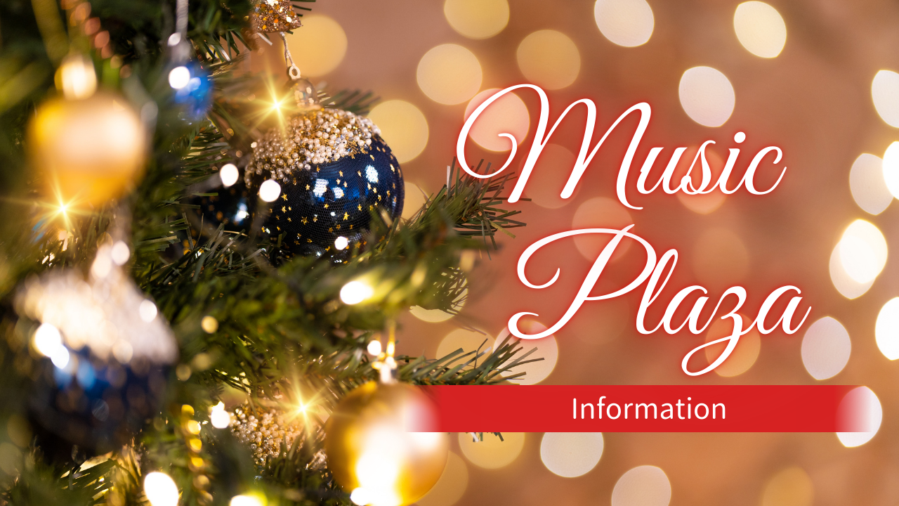 赤 ゴールド キラキラ クリスマス 音楽 YouTube サムネイル