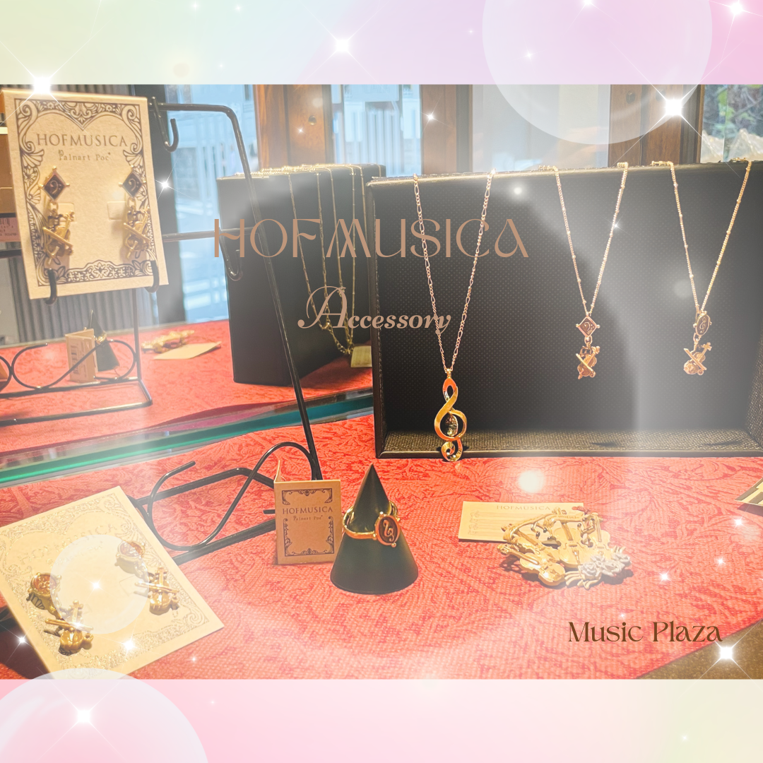 ジュエリー・ヴァイオリン型クリップの販売