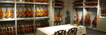アルファ社バイオリンケースの販売リスト｜本格的バイオリン＆弦楽器専門店ミュージックプラザの画像