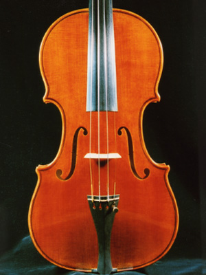 木暮理一郎（こぐれ りいちろう）ハンドメイド バイオリン