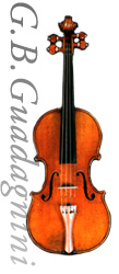 G.B.Guadagnini（ガダニーニ）バイオリン